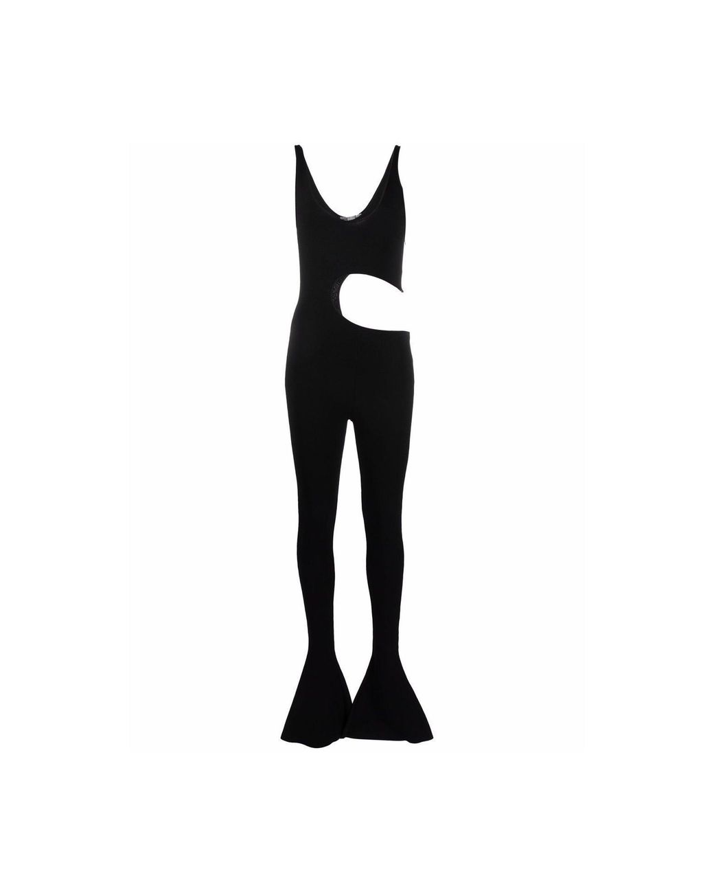 Stella McCartney Black Jumpsuits