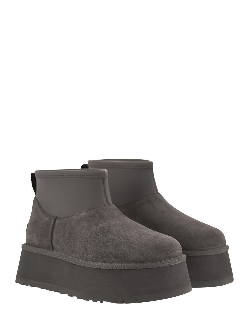 Ugg Classic Mini Dipper Stiefel in Gray für Herren