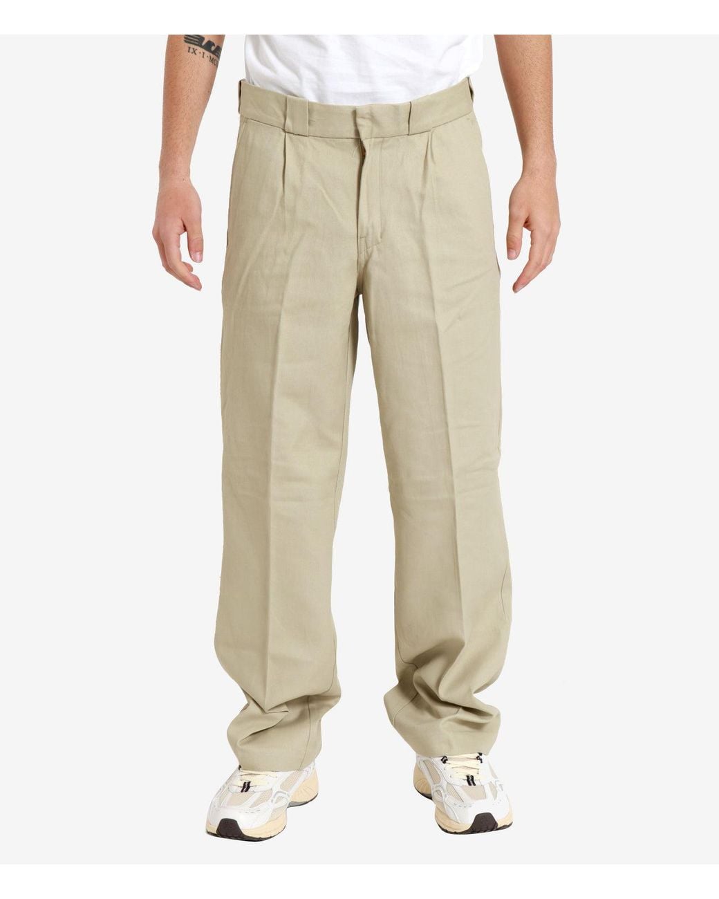 Dickies Natural Trousers