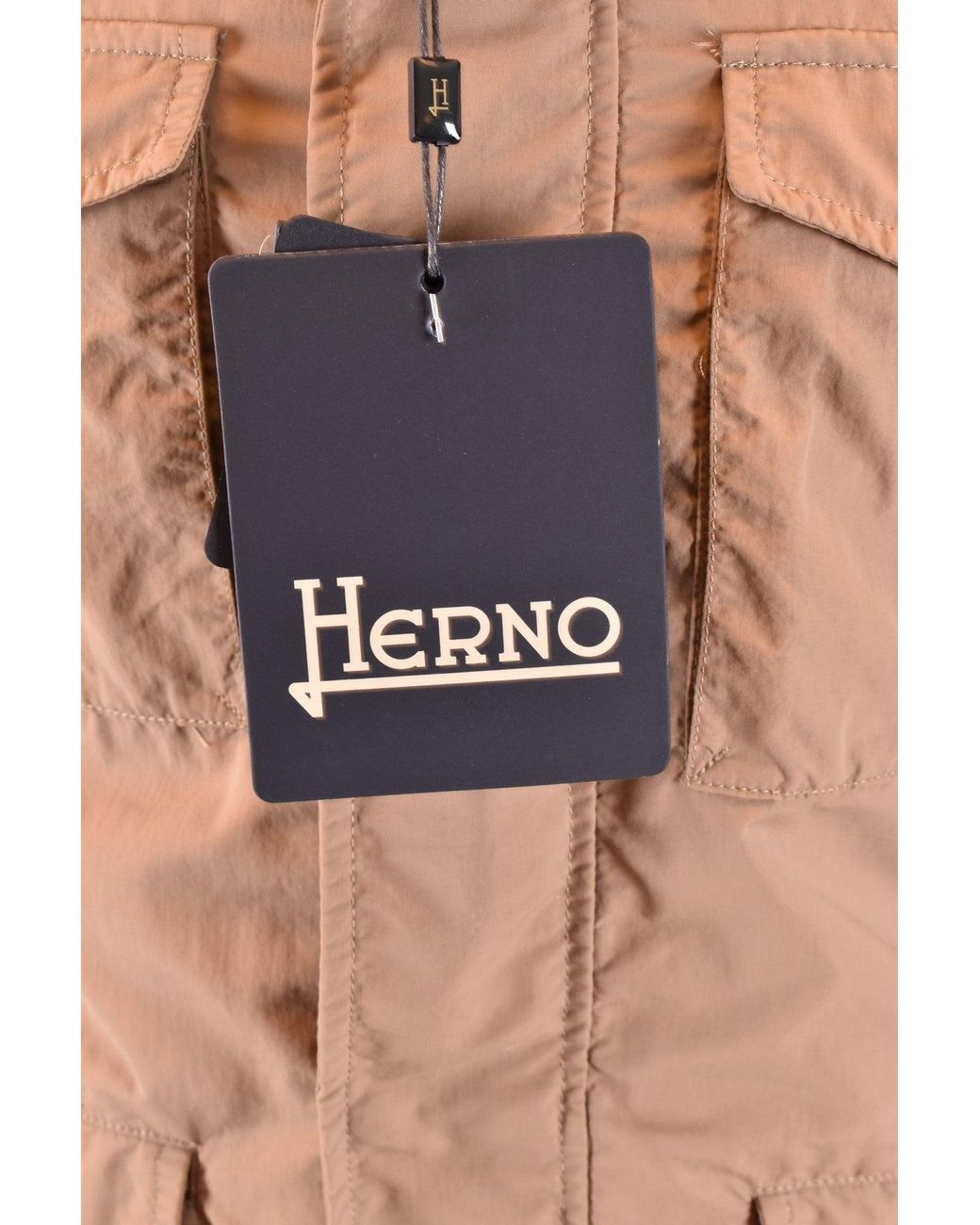 Herno Natural Jackets