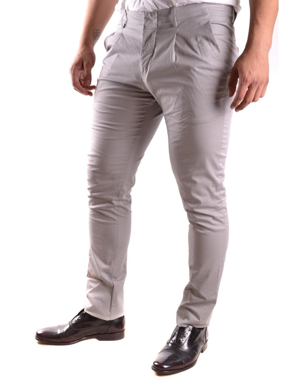 Michael Kors Gray Trousers Michael Kors for men