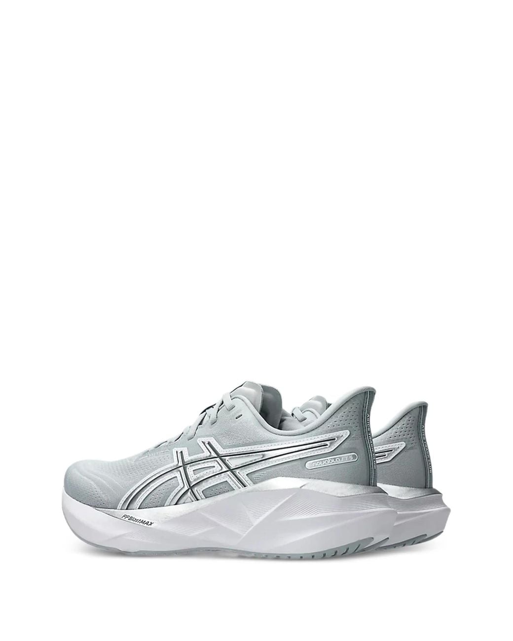Asics White Novablast 5 Atc