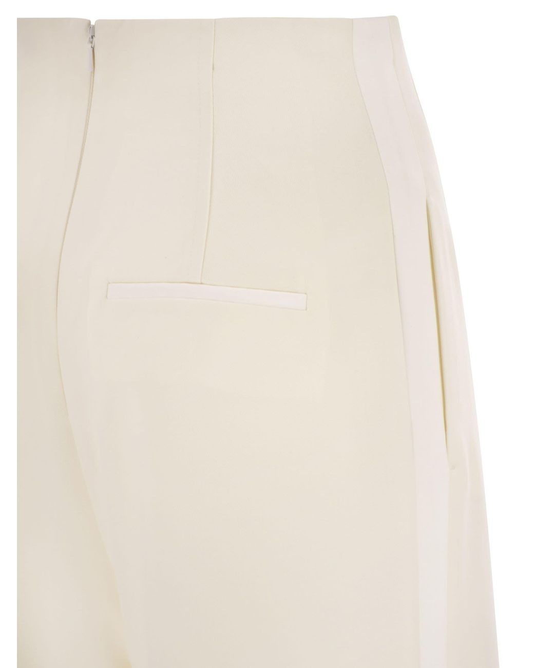 Max Mara White Balta