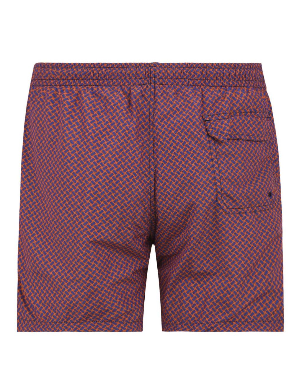 Drumohr Purple Sea Clothing for men