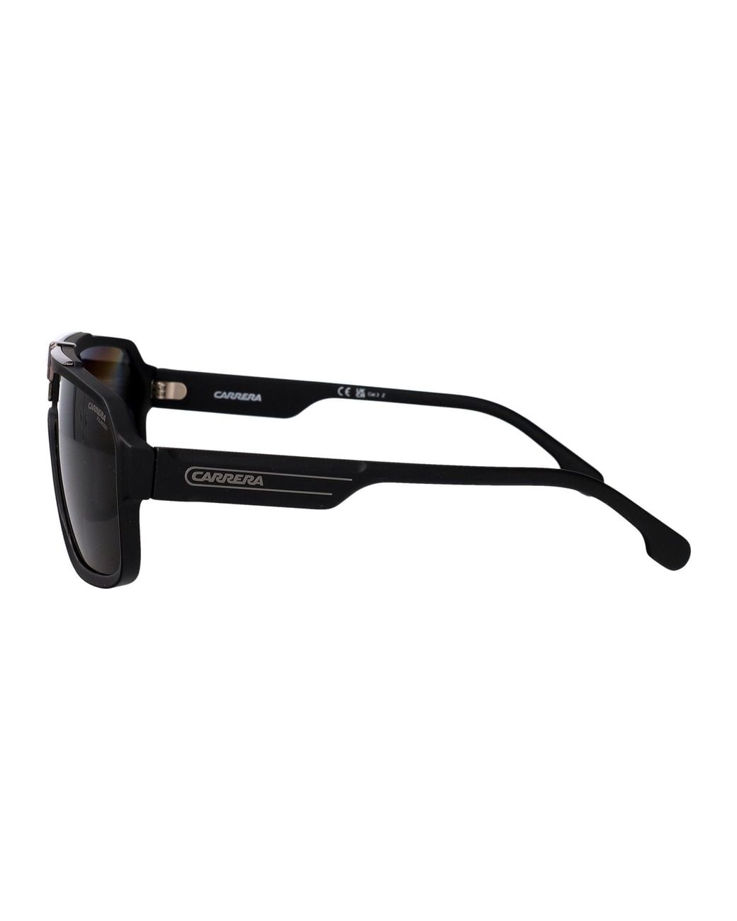 Carrera Black Polyamide Sunglasses