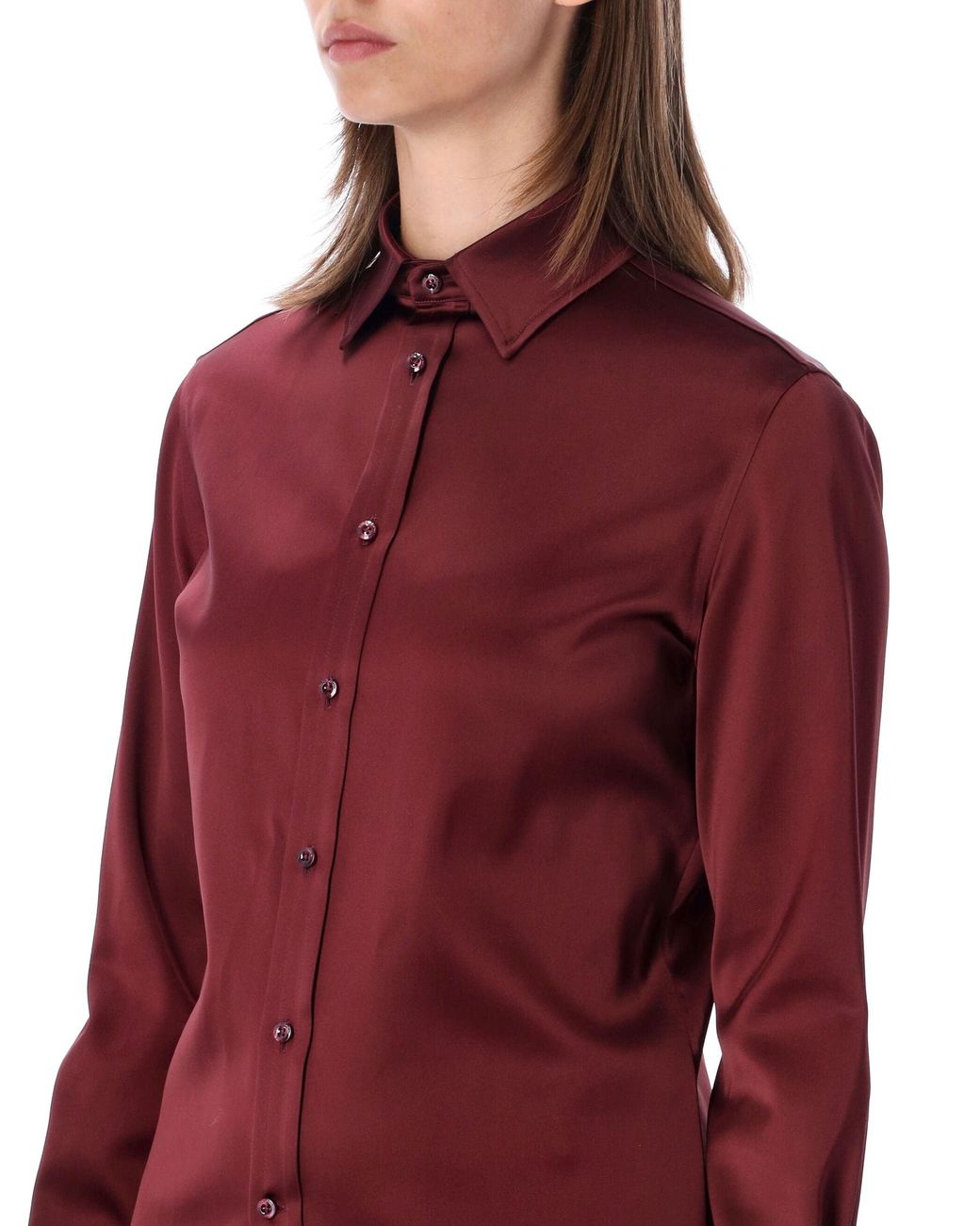 Ralph Lauren Red Cameron Shirt