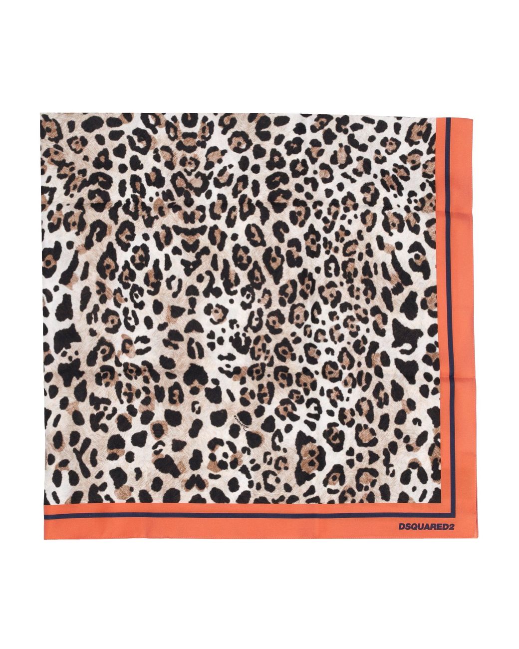 Foulards DSquared² en coloris Black