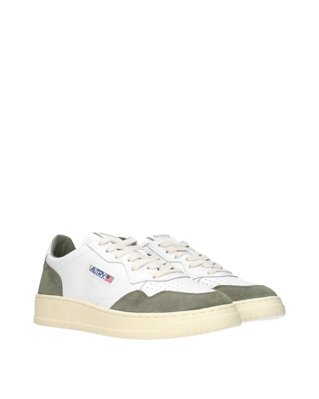 Autry Multicolor Sneakers Medalist Low