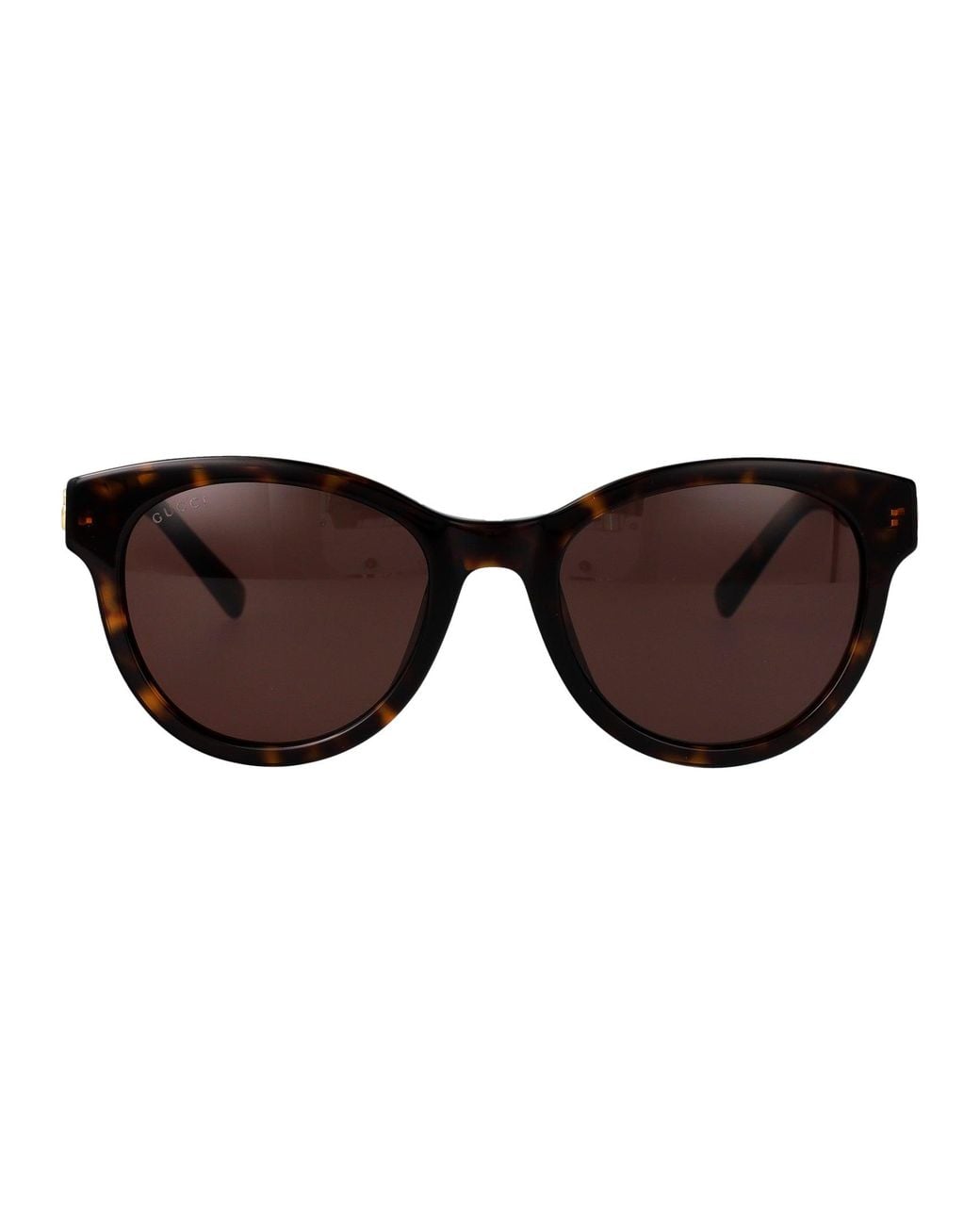 Gucci Brown Sunglasses
