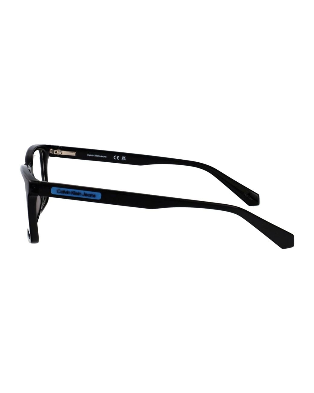 Calvin Klein Black Injected Glasses for men