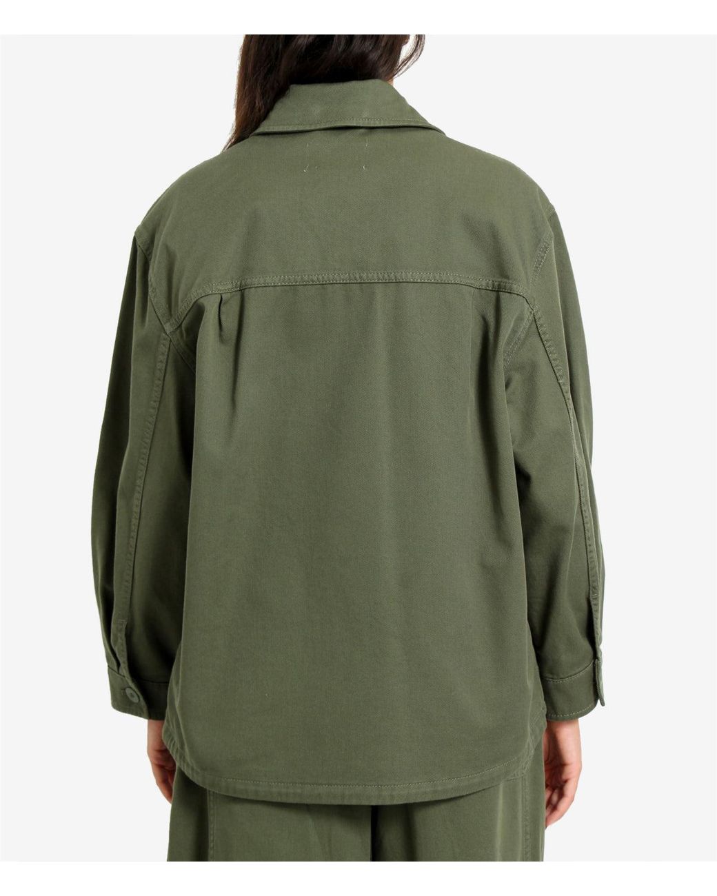 Weekend by Maxmara Green Coats
