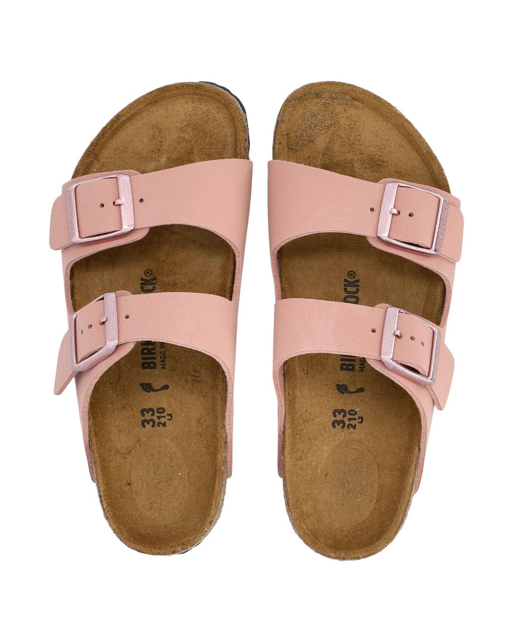 Birkenstock Pink Sandals