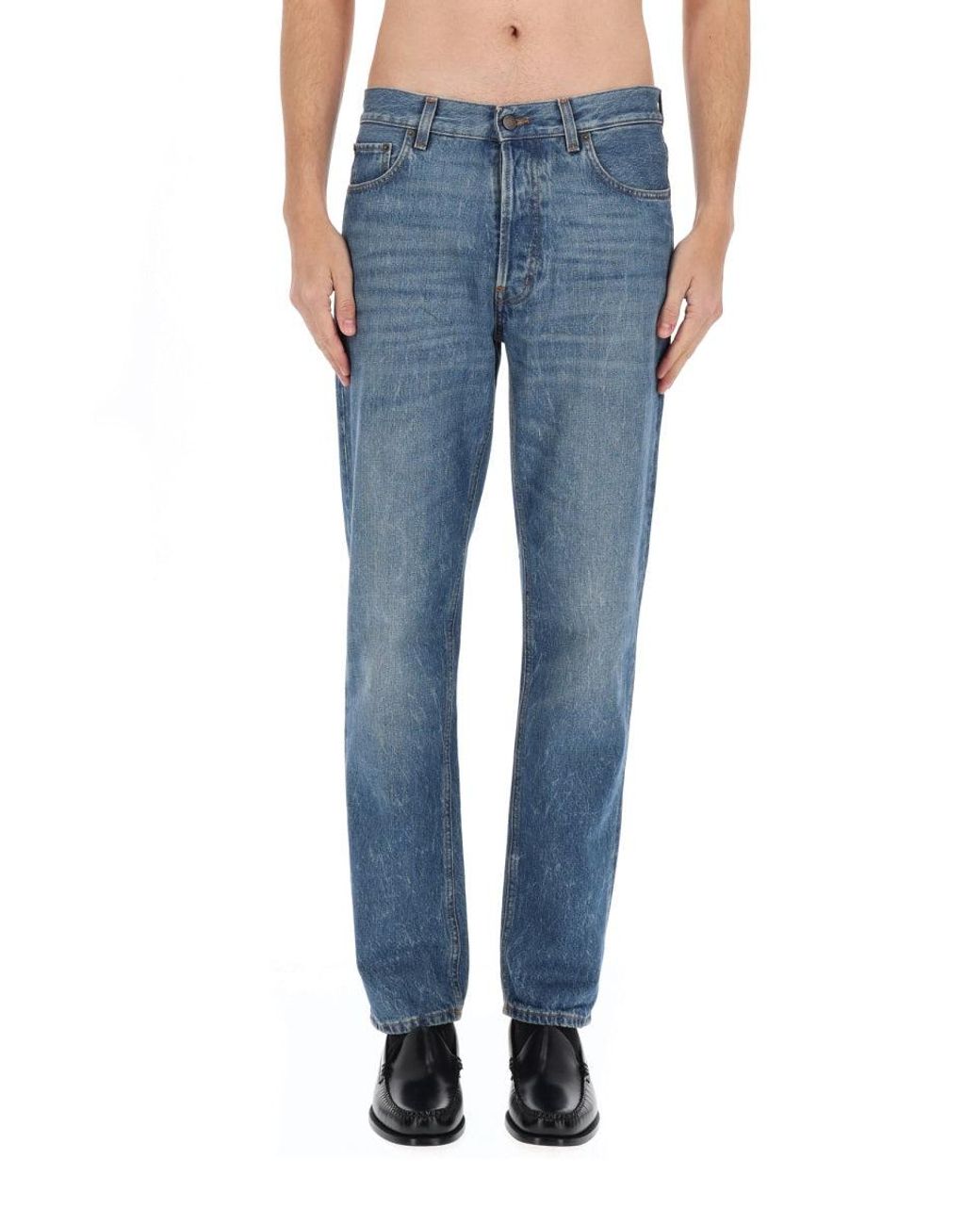 Haikure Blue Jeans Tokyo for men