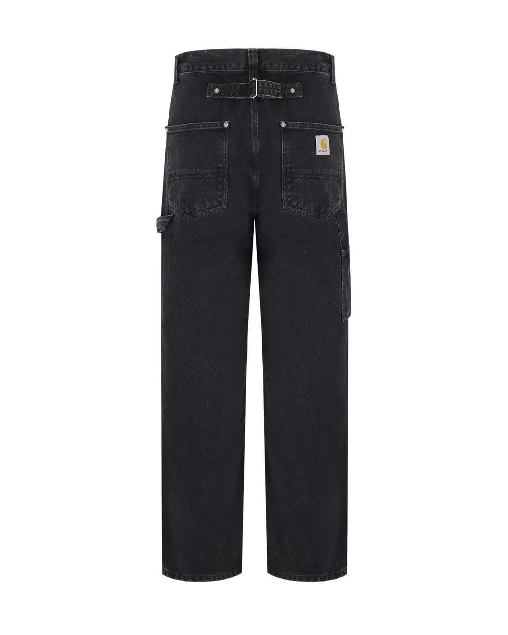 Carhartt Black Belmont Jeans