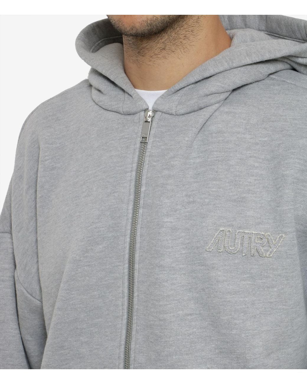 Pulls Gris Foncé Autry en coloris Gray