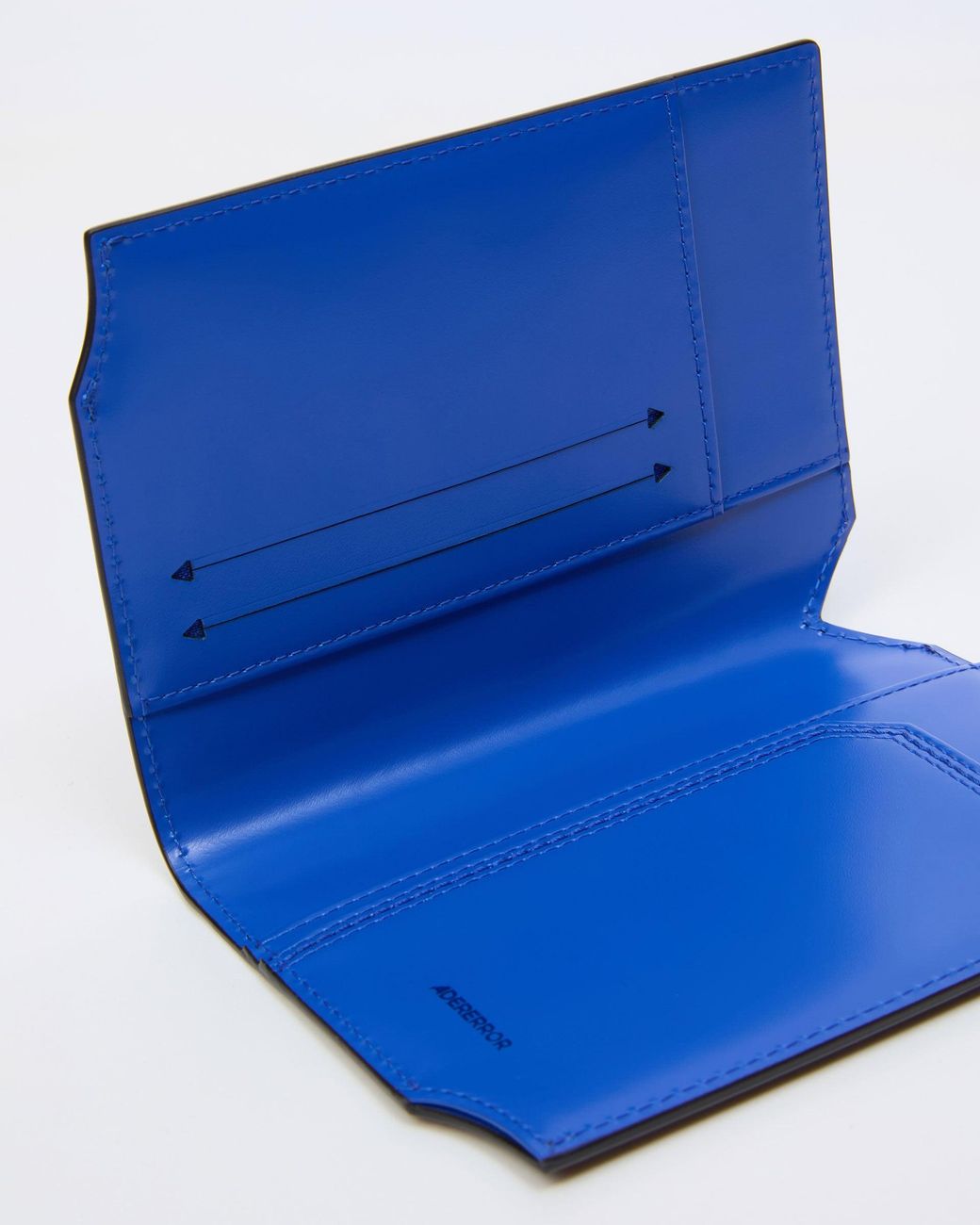 Adererror Black Wallets schwarz