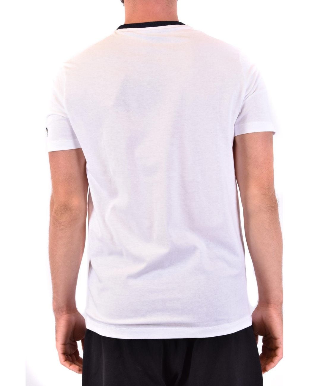 Paul & Shark White T Shirt