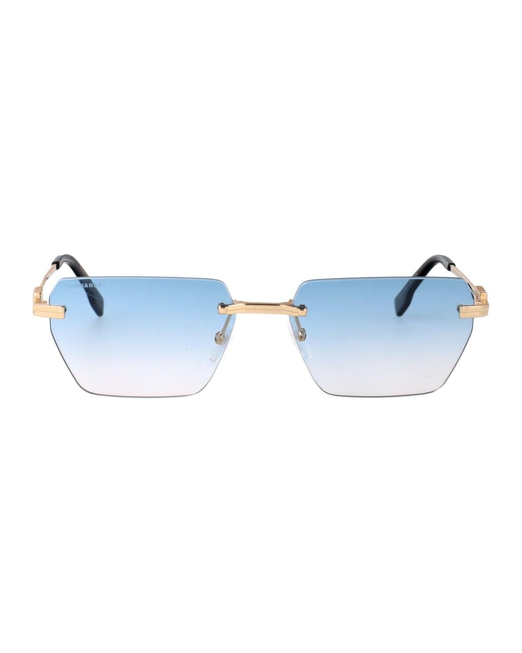DSquared² Blue Sunglasses for men