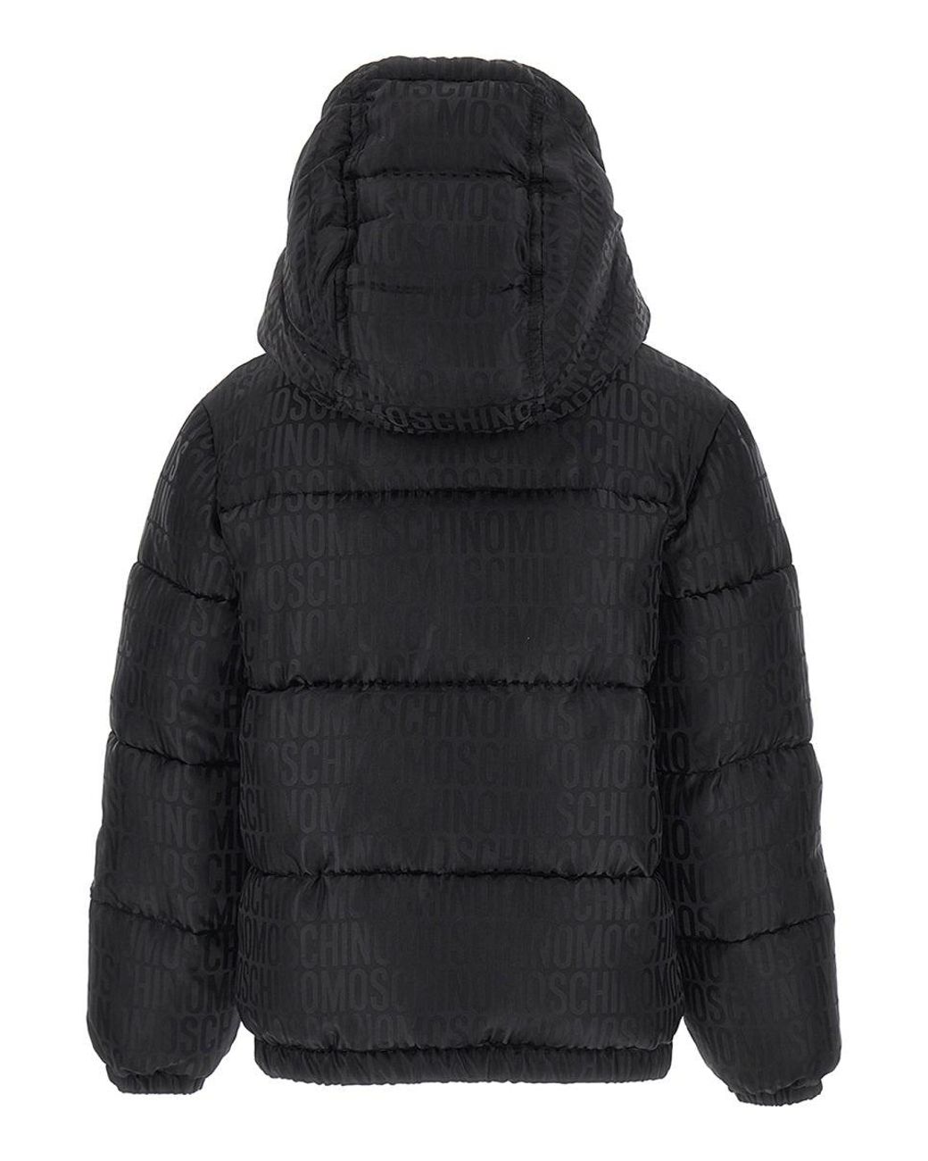 Moschino Black Jacket