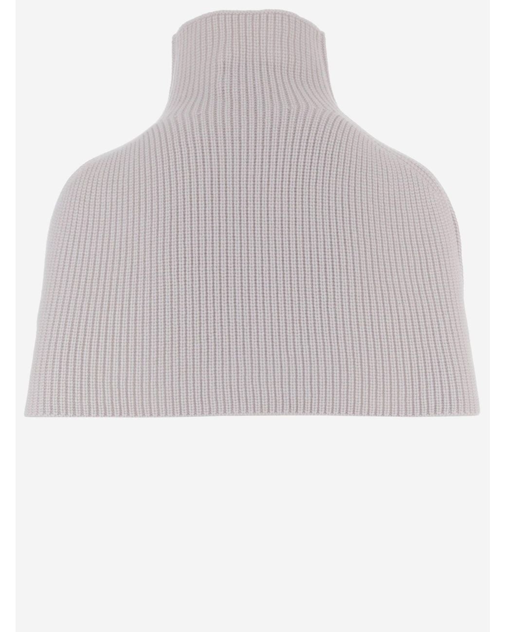 Sa Su Phi Gray Cashmere Shalw