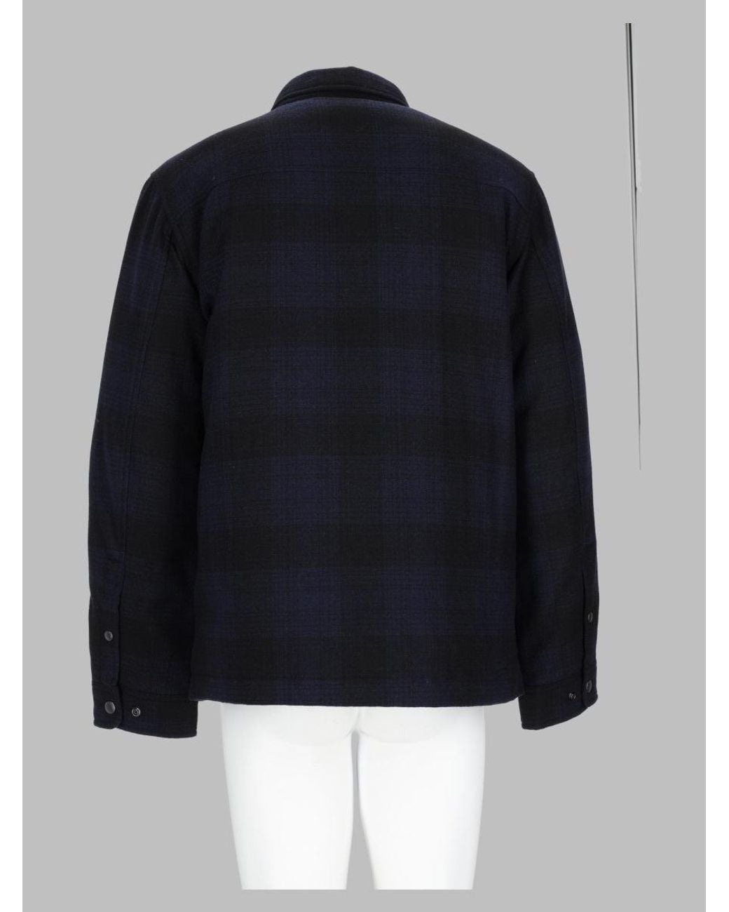 Woolrich Blue Woolrich