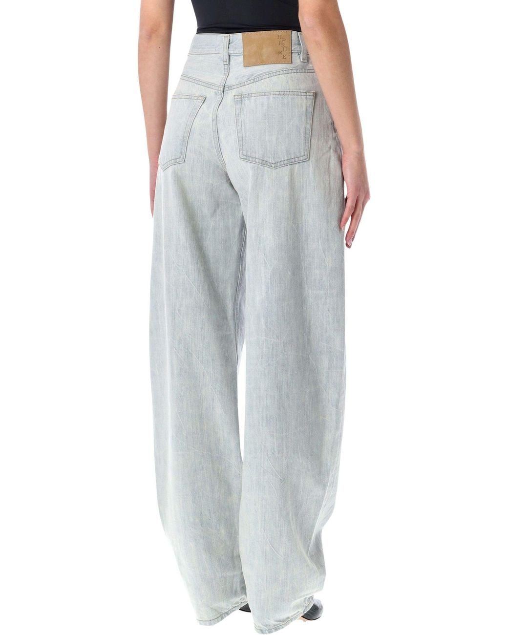 Haikure Blue Jeans