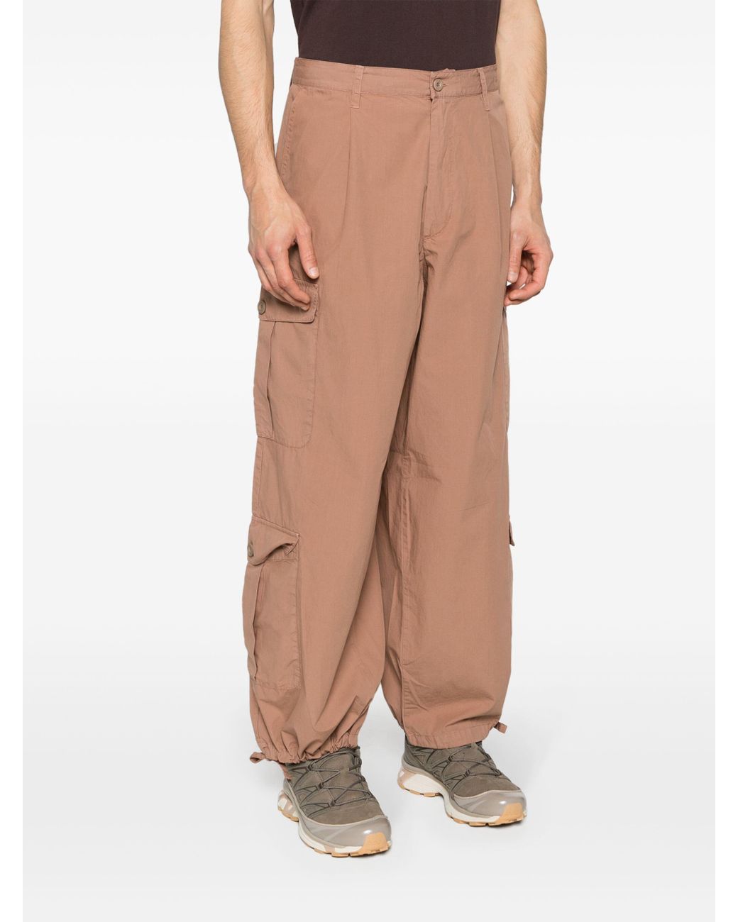 Emporio Armani Multicolor Trouser