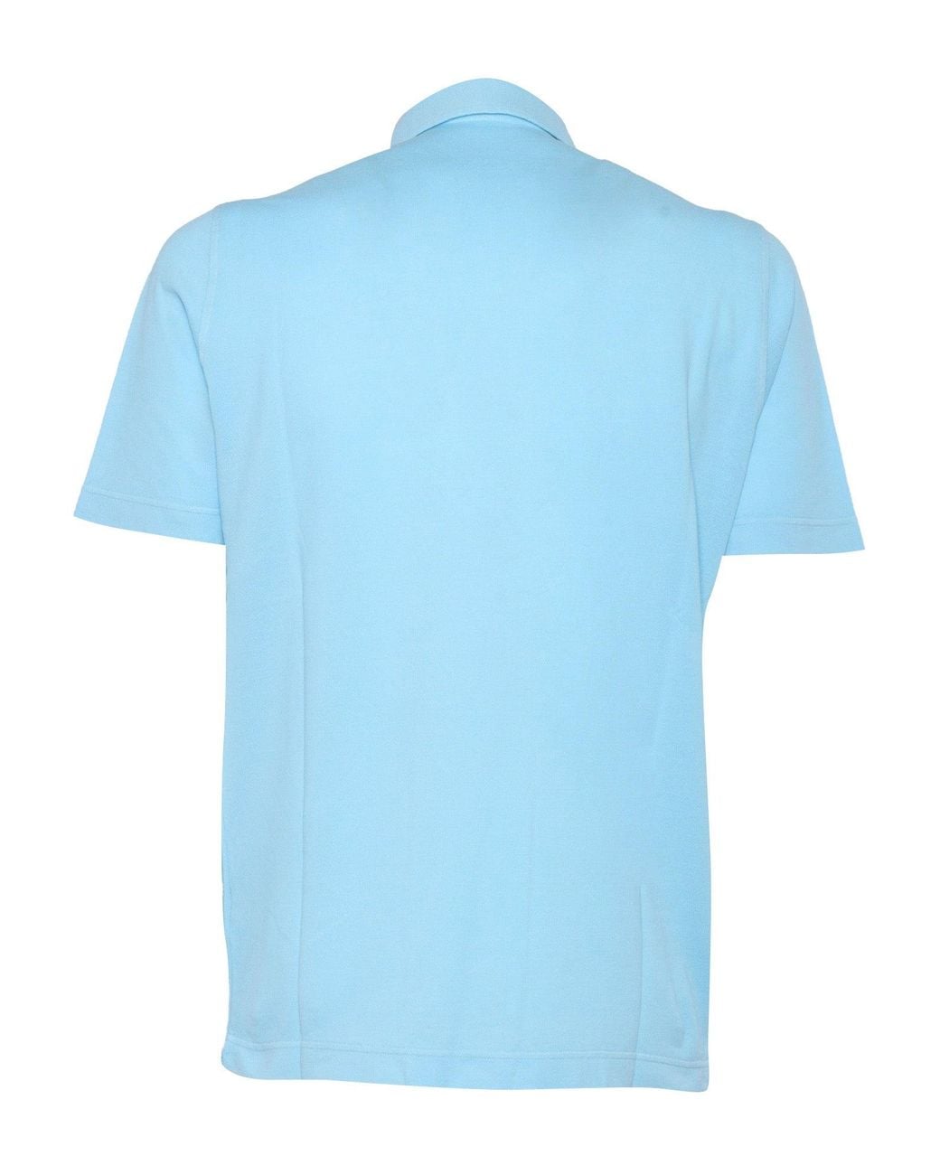 PHI FDL Blue Polo Mc Basic Is Not Included