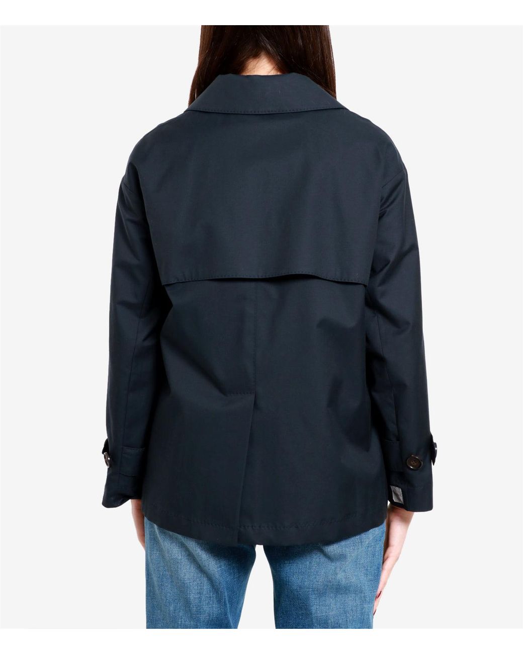 Max Mara Blue Coats