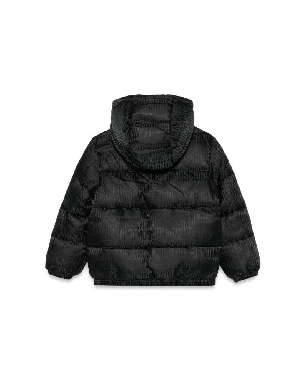 Moschino Black Jacket