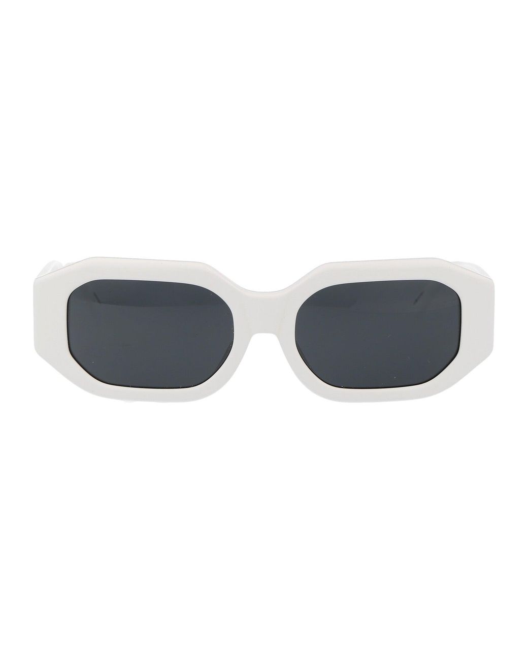 The Attico Blue Sunglasses