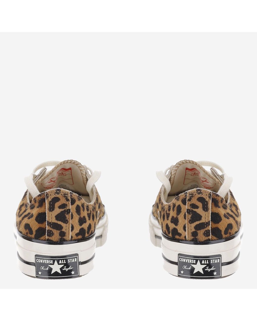 Baskets Chuck 70 Converse en coloris Brown