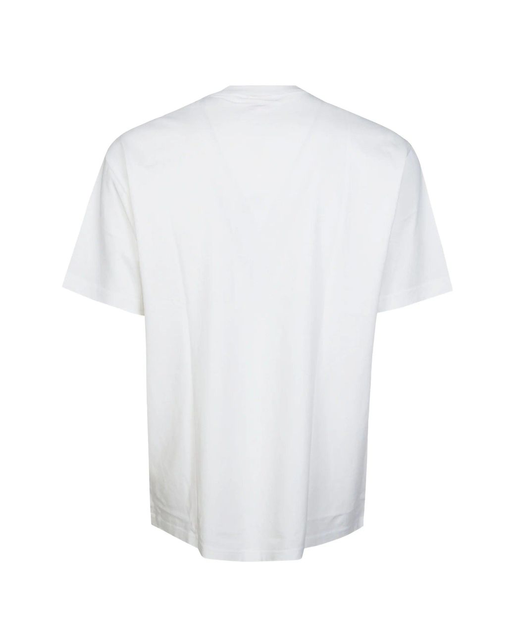 Filson White S/S Outfitter Pocket T Shirt