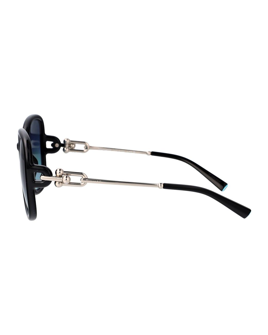 Tiffany & Co Blue Squared Sunglasses 0 Tf4202 U 83429 S