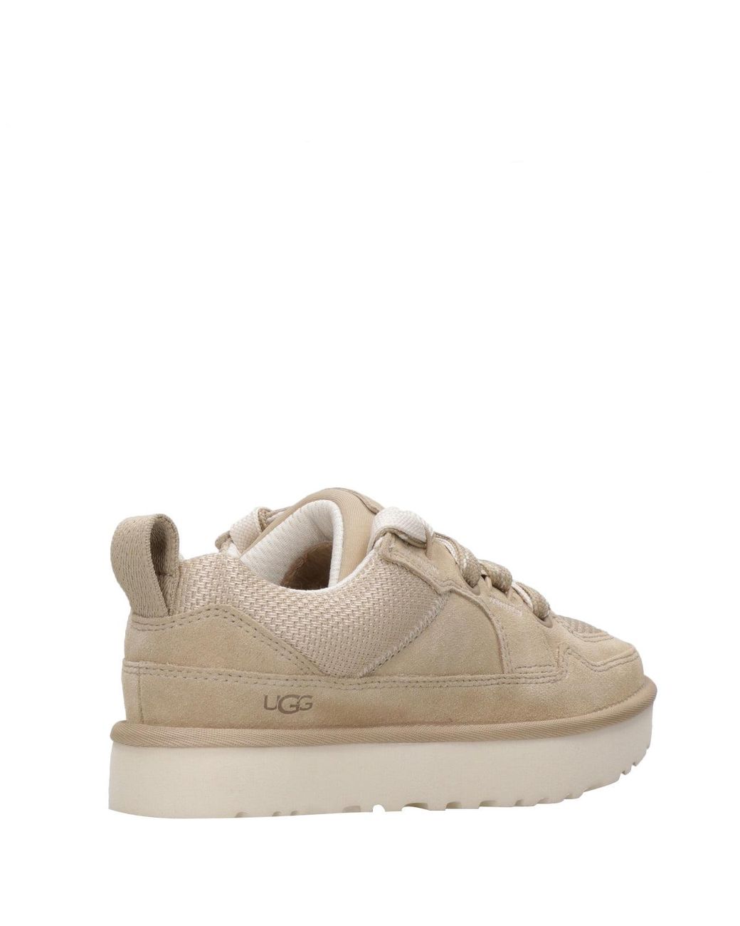 Ugg Brown Flat Shoes