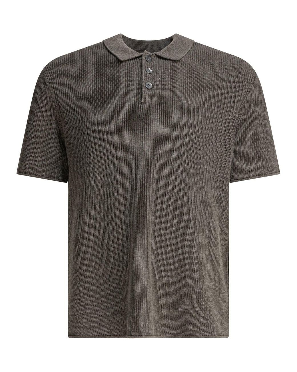 Alex Mill Gray Polo Shirts