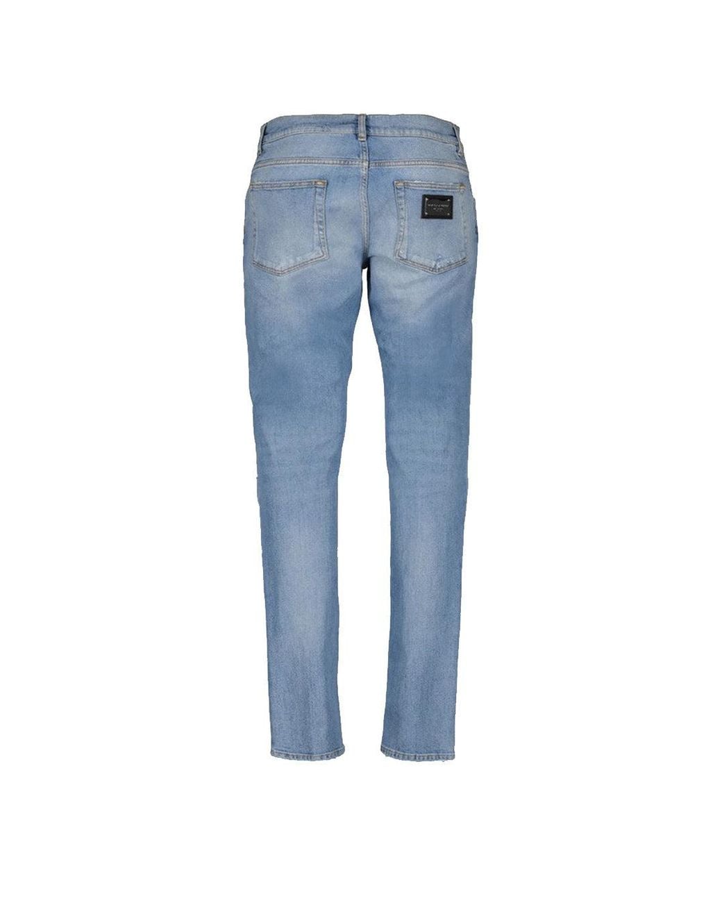 Dolce & Gabbana Blue Hellblau