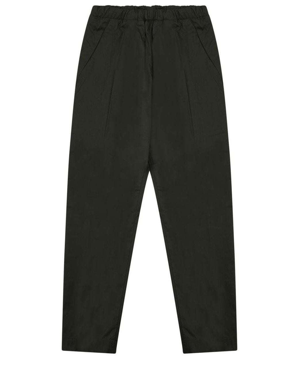 Nine:inthe:morning Gray Summer Essential Trousers For for men