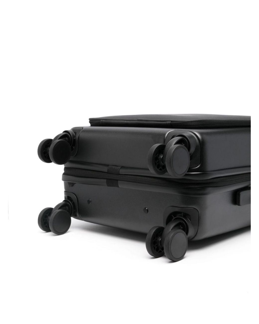 Saffiano carro Emporio Armani de hombre de color Black