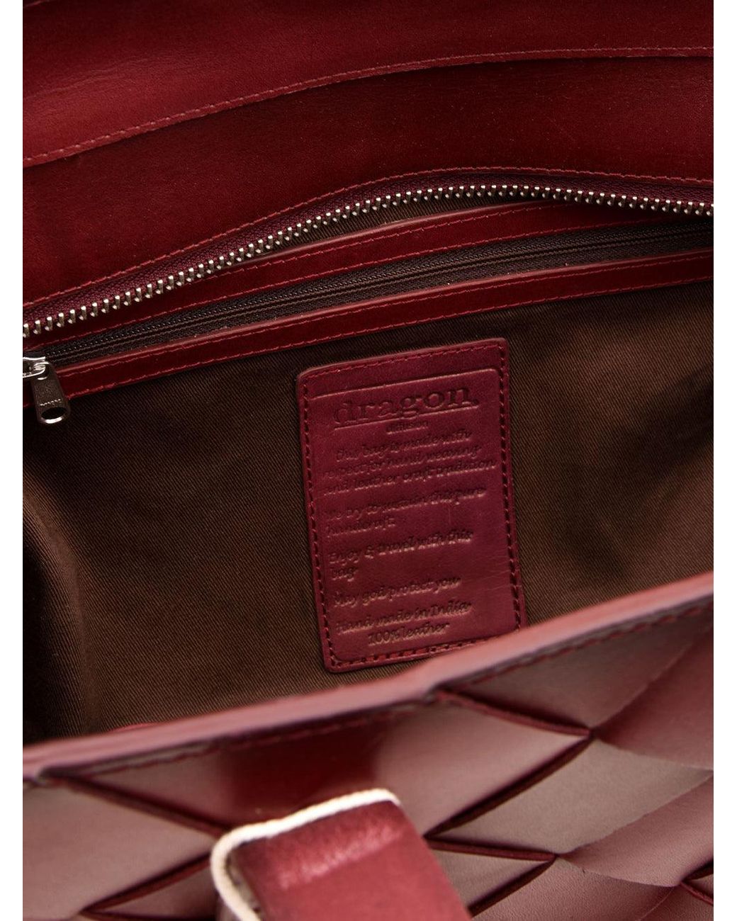 Dragon Diffusion Red Bags