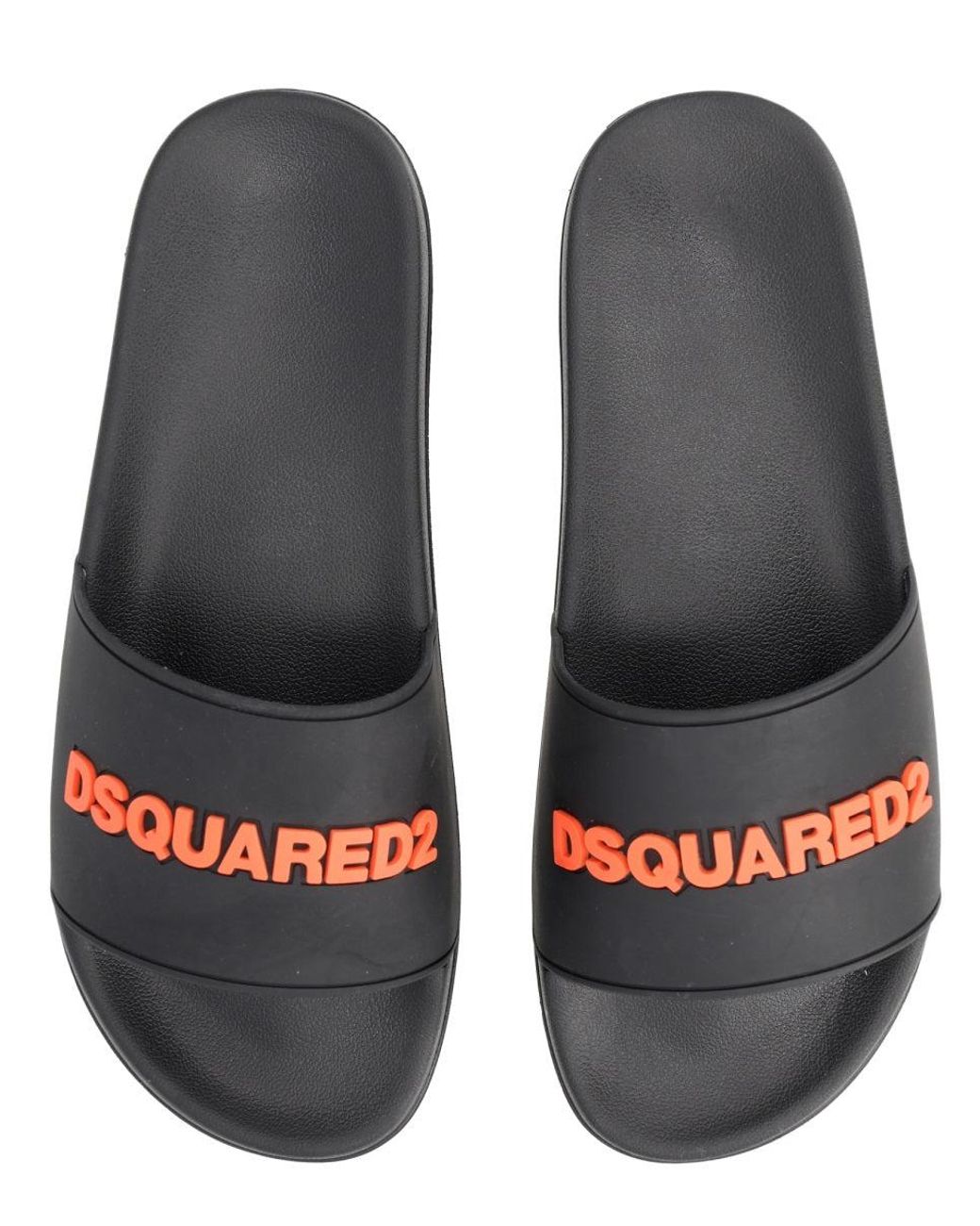DSquared² Multicolor Dsquared Sandal With Logo for men