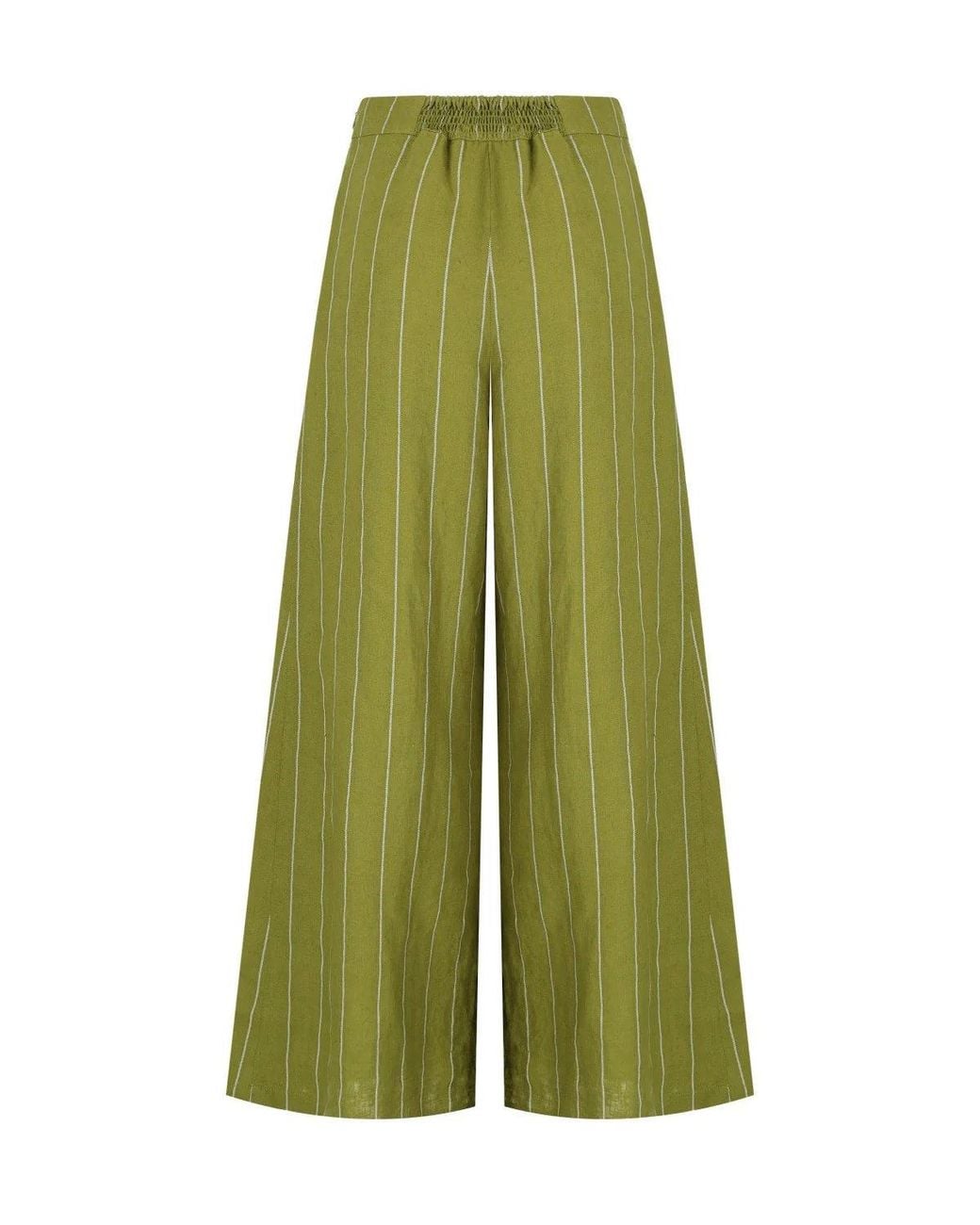 Traffic People Green Rene Pants