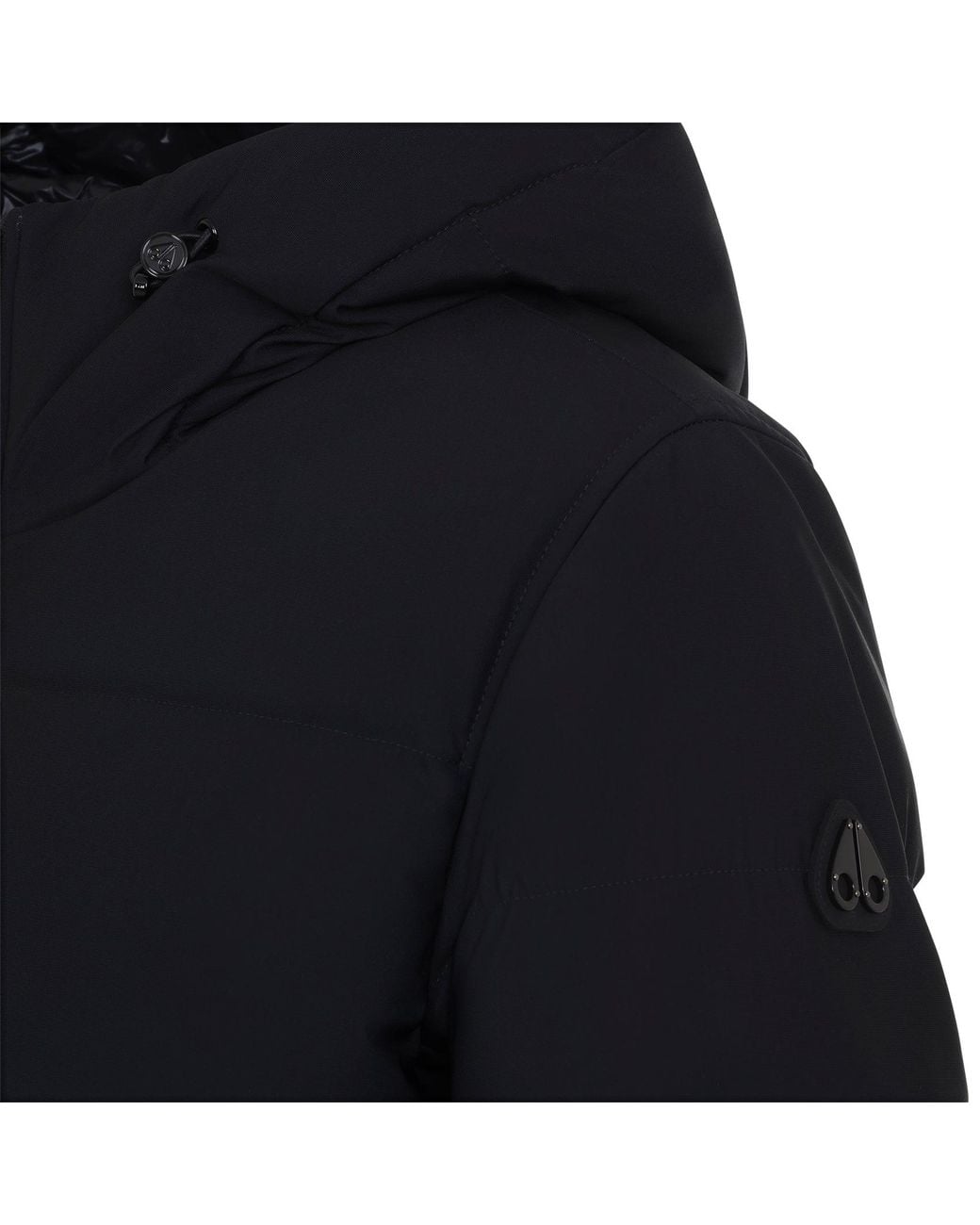 Soho Bomber Moose Knuckles de color Blue