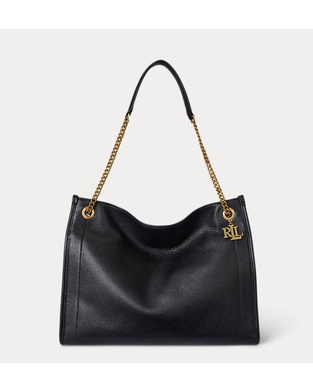 Ralph Lauren Bradley in Black | Lyst UK