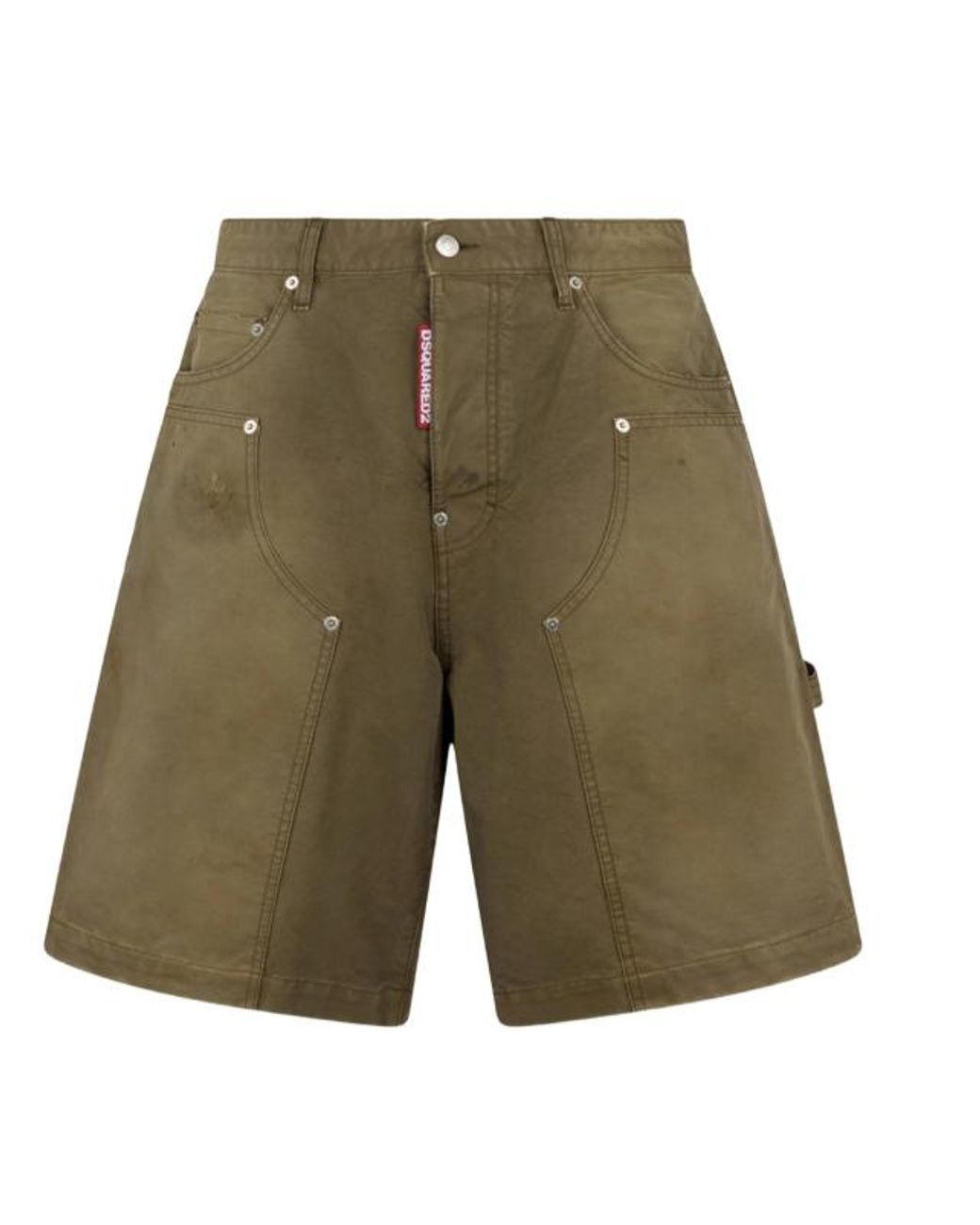 DSquared² Korte Broek in het Green voor heren