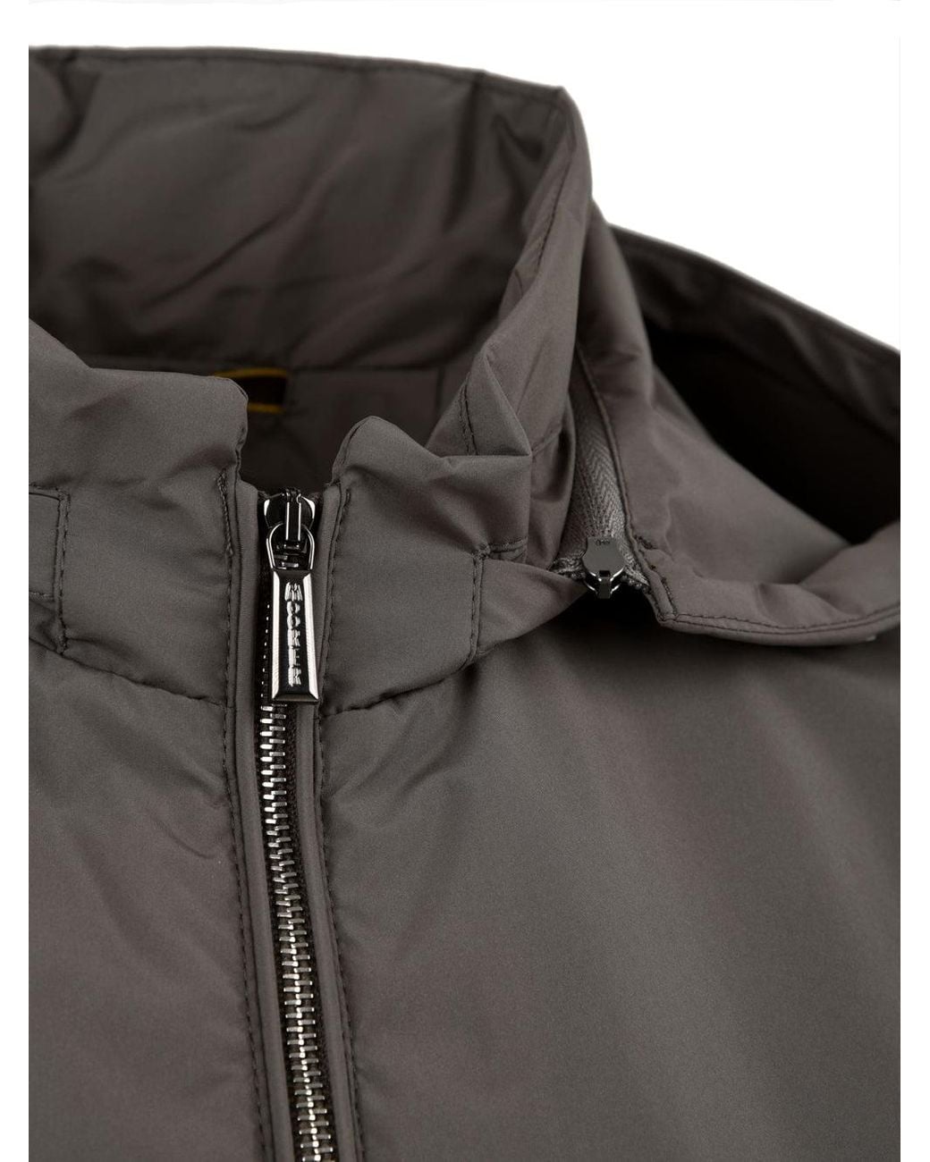 Moorer Brown Jackets