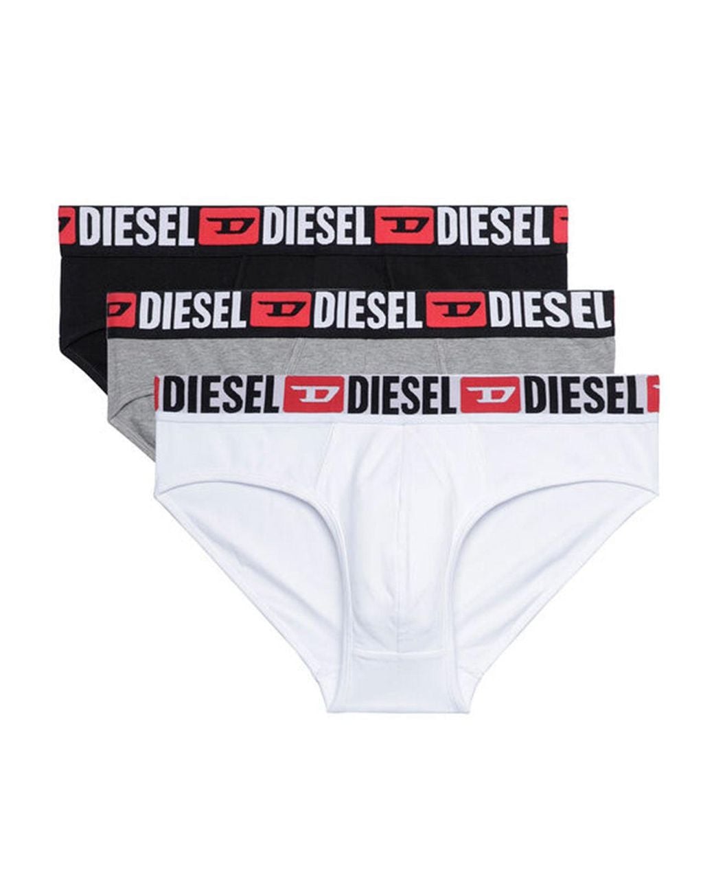 DIESEL Red Underwear