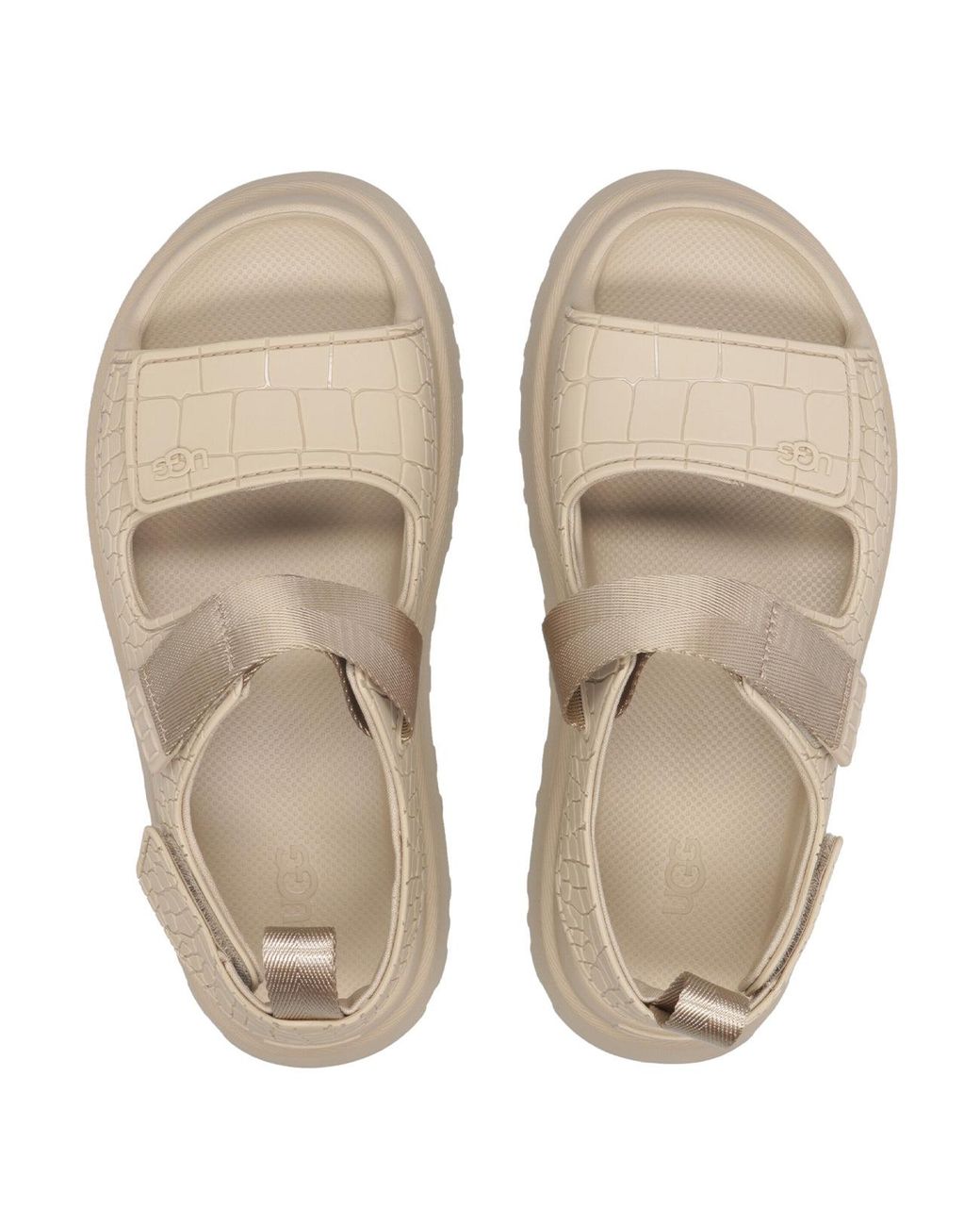 Ugg Natural Sandals