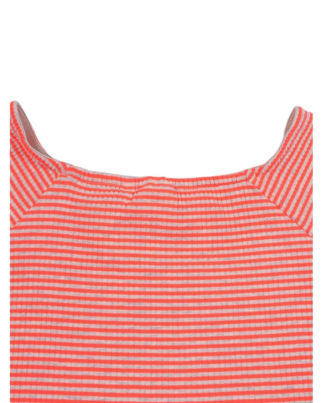 AO76 Pink Girls T Shirts Banu Top Stripe for men