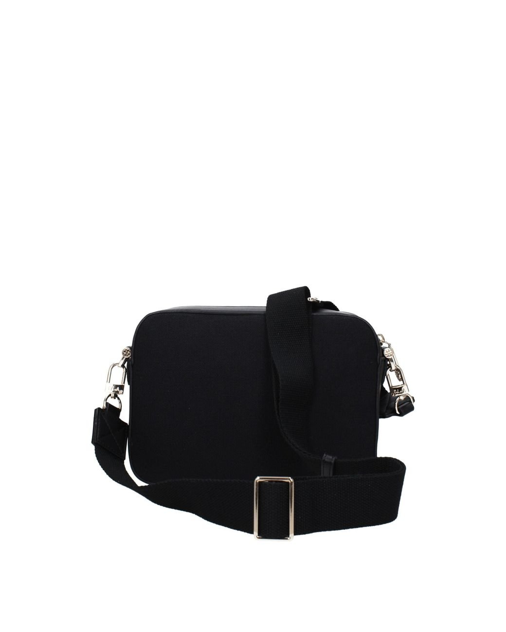 V73 Black Crossbody Bags Responsibility Bis Polyester